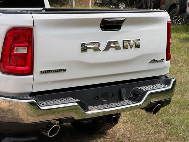 New 2026 White Ram Big Horn/Lone Star image 3