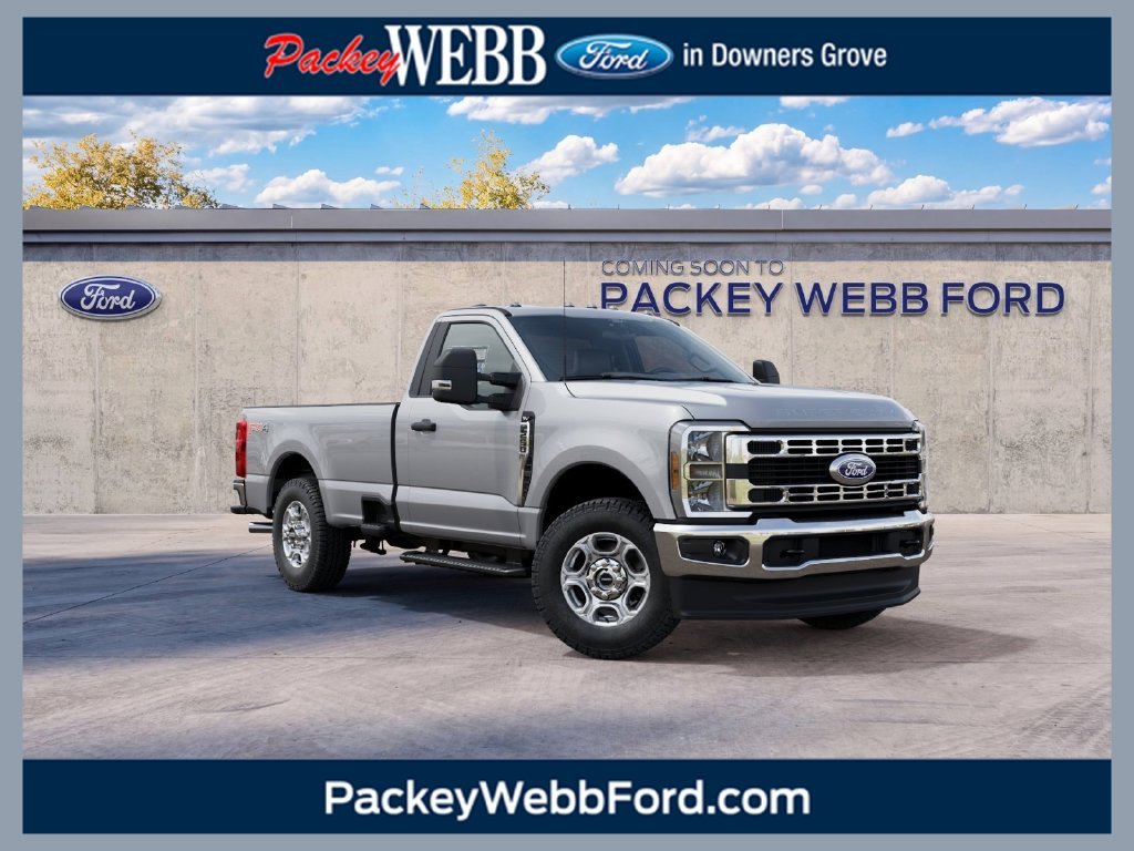 2027 Ford F-250 Super Duty XLT