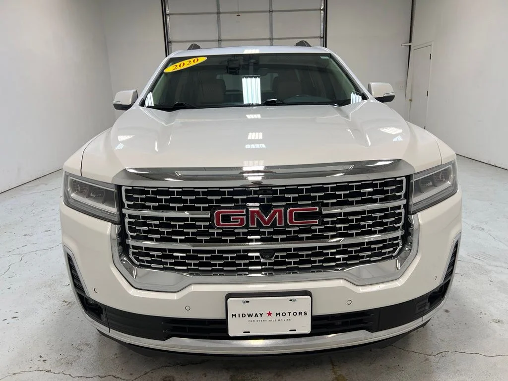 Used 2020 White GMC Denali image 13