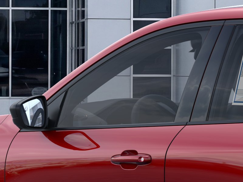 New 2026 Rapid Red Metallic Tinted Clearcoat Ford Active® image 78