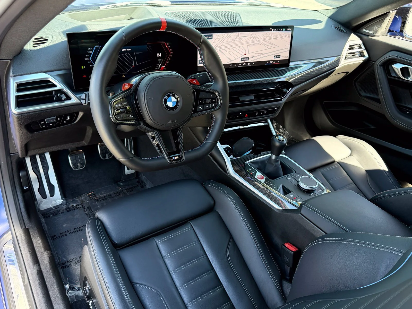 Used 2025 Blue BMW Base image 43