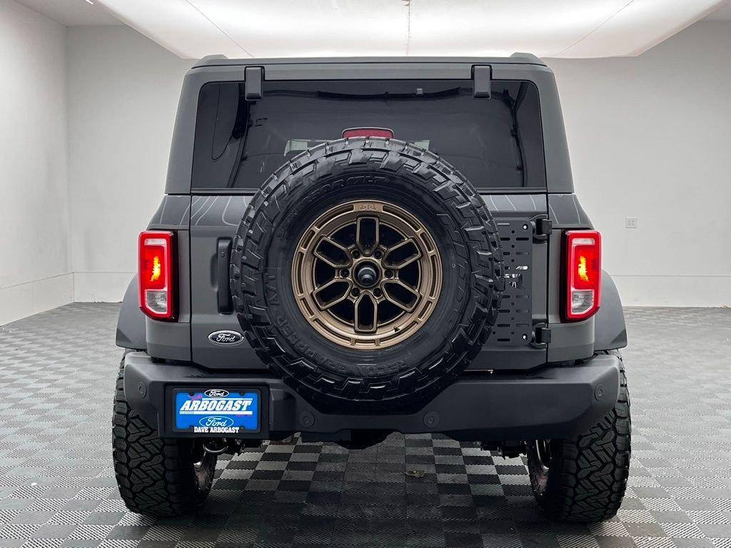 2025 Ford Bronco 4-Door Big Bend - Photo 9