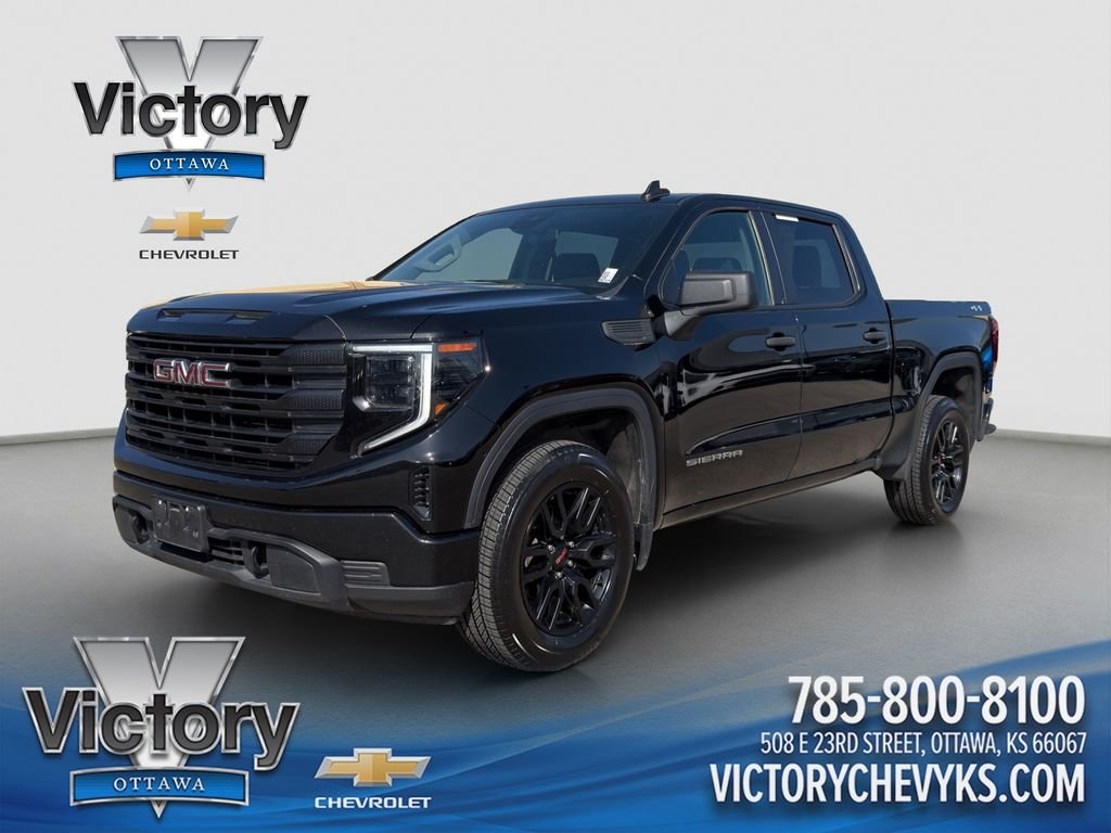 2024 GMC Sierra 1500 Pro