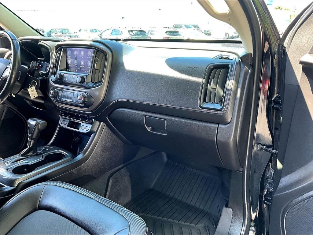 Used 2019 Black GMC All Terrain image 13