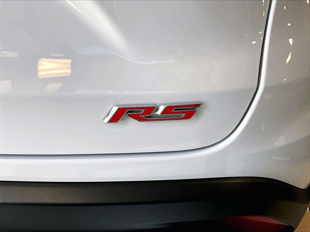Used 2024 White Chevrolet 1RS image 30