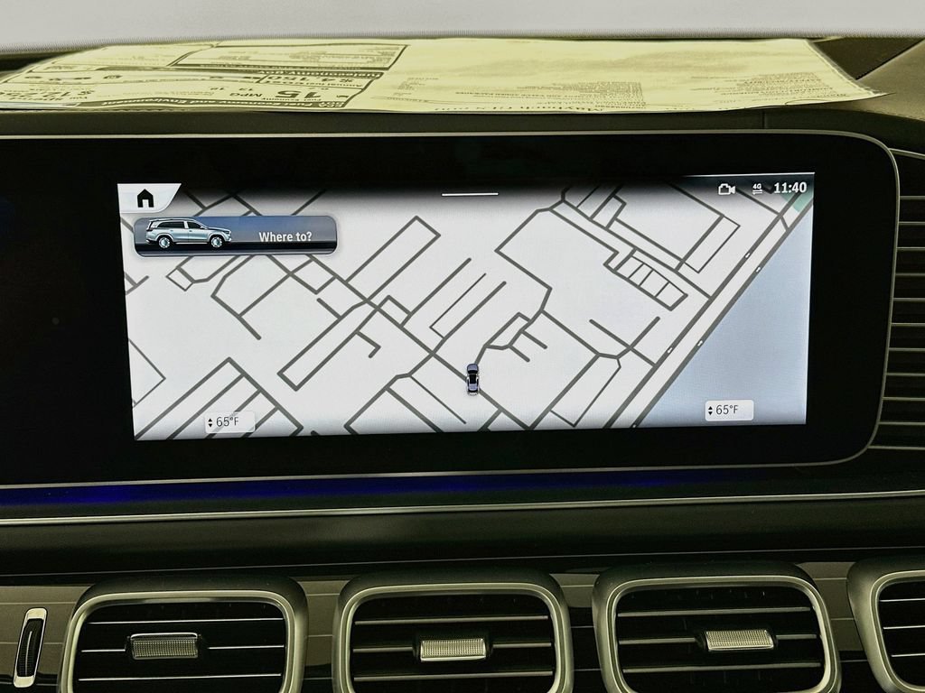 New 2026 Cirrus Silver Metallic Mercedes-Benz Maybach GLS 600 image 48