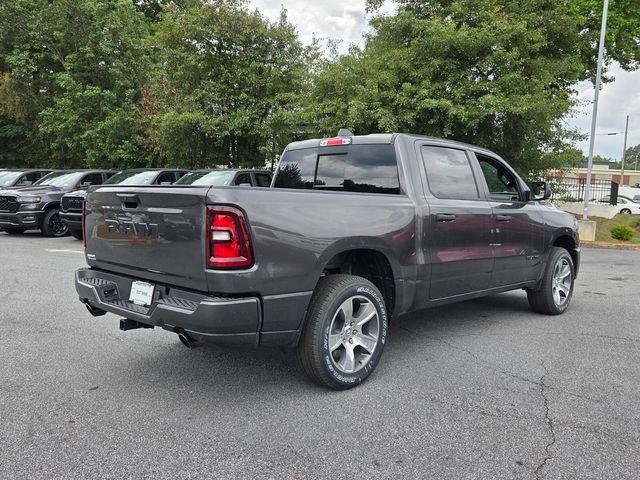 New 2026 Granite Crystal Metallic Clear-Coat Exterior Paint RAM Express image 9