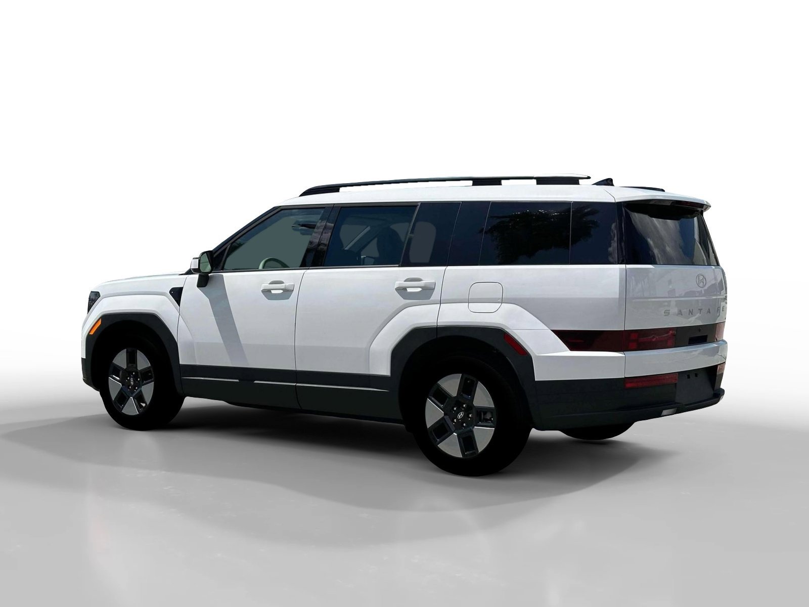 New 2026 Serenity White Hyundai SEL image 4