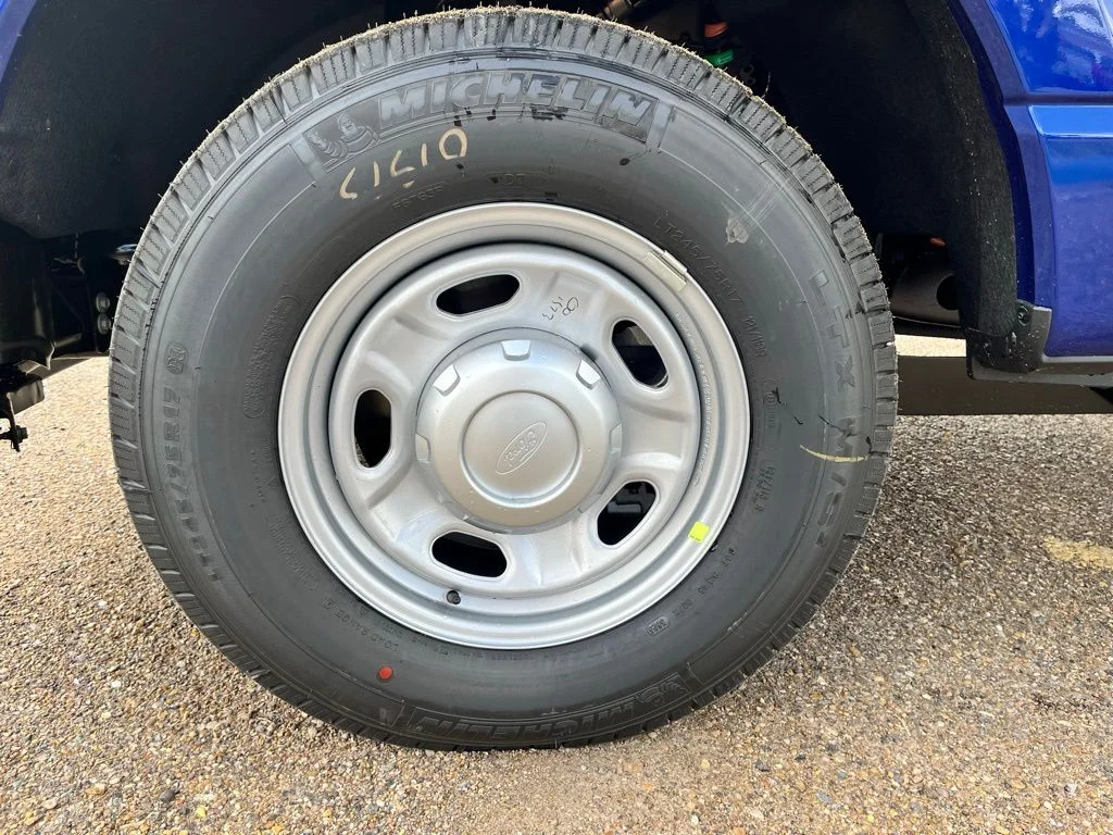 New 2026 Argon Blue Metallic Ford F-350® XL image 9