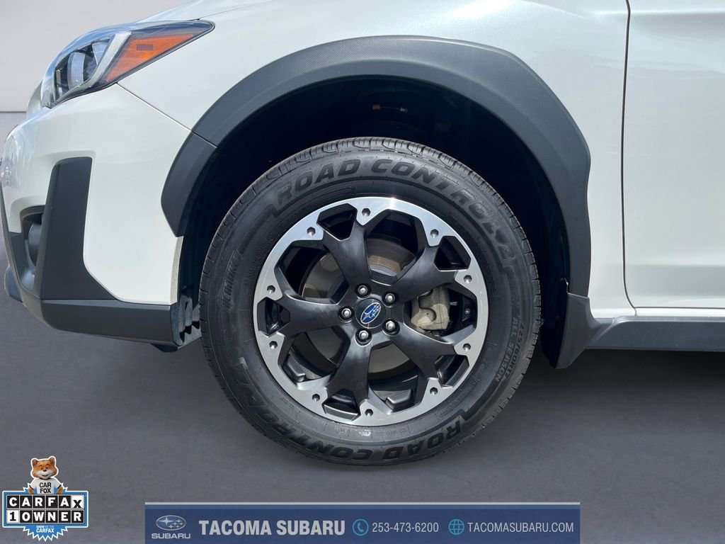 Used 2023 White Subaru Premium image 9