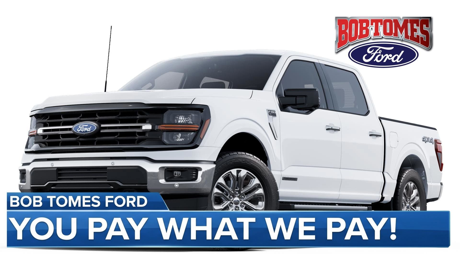 2025 Ford F-150 XLT 4x4 SuperCrew 5-1/2 Box's photo