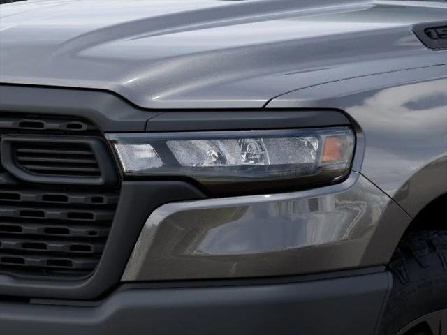 New 2026 Granite Crystal Metallic Clear-Coat Exterior Paint RAM Warlock image 36