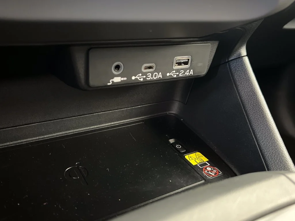 Certified Used 2025 Black Subaru Sport image 38