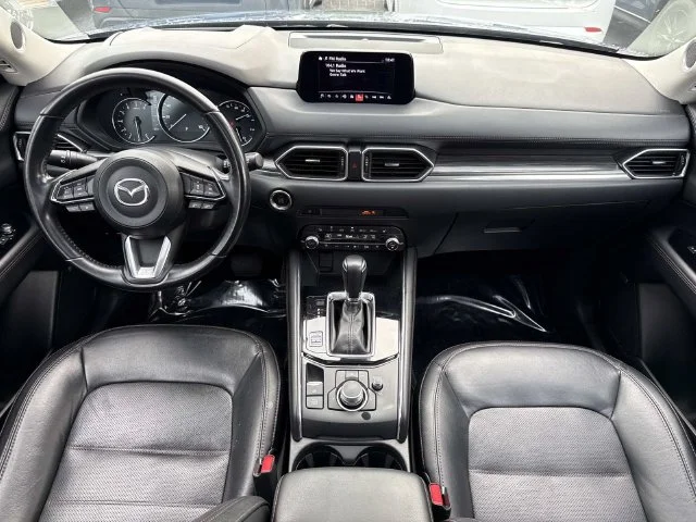 Used 2019 Blue Mazda Grand Touring image 18