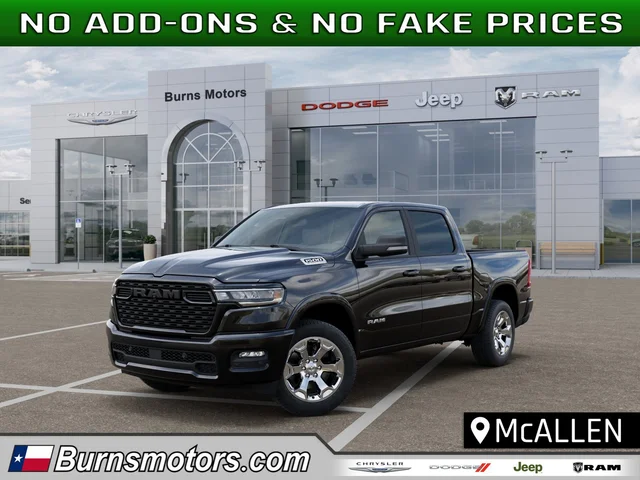 New 2026 RAM 1500 Lone Star Sport