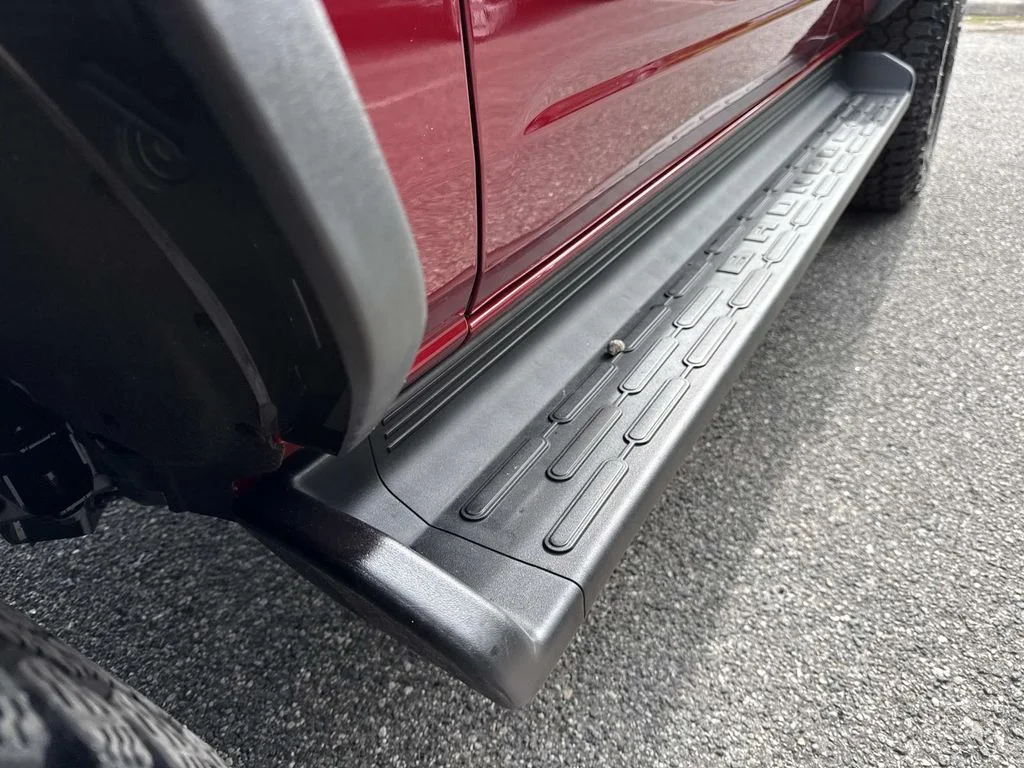 Used 2025 Red Ford Heritage Edition image 12