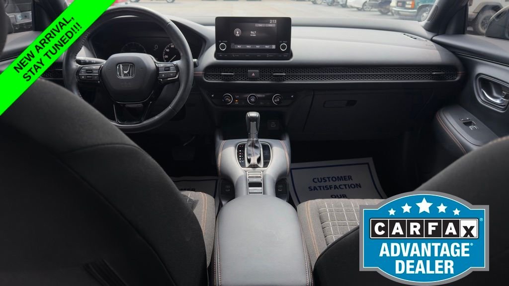 Used 2024 Green Honda Sport image 13