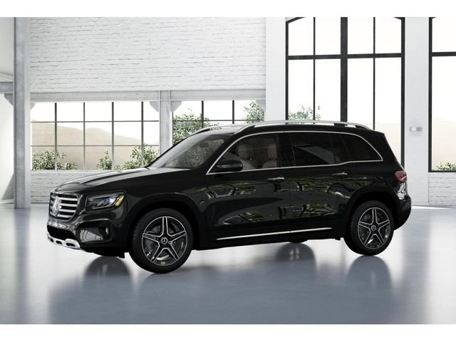 New 2026 Night Black Mercedes-Benz GLB 250 image 37