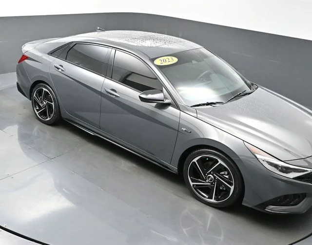Used 2023 Gray Hyundai N Line image 43