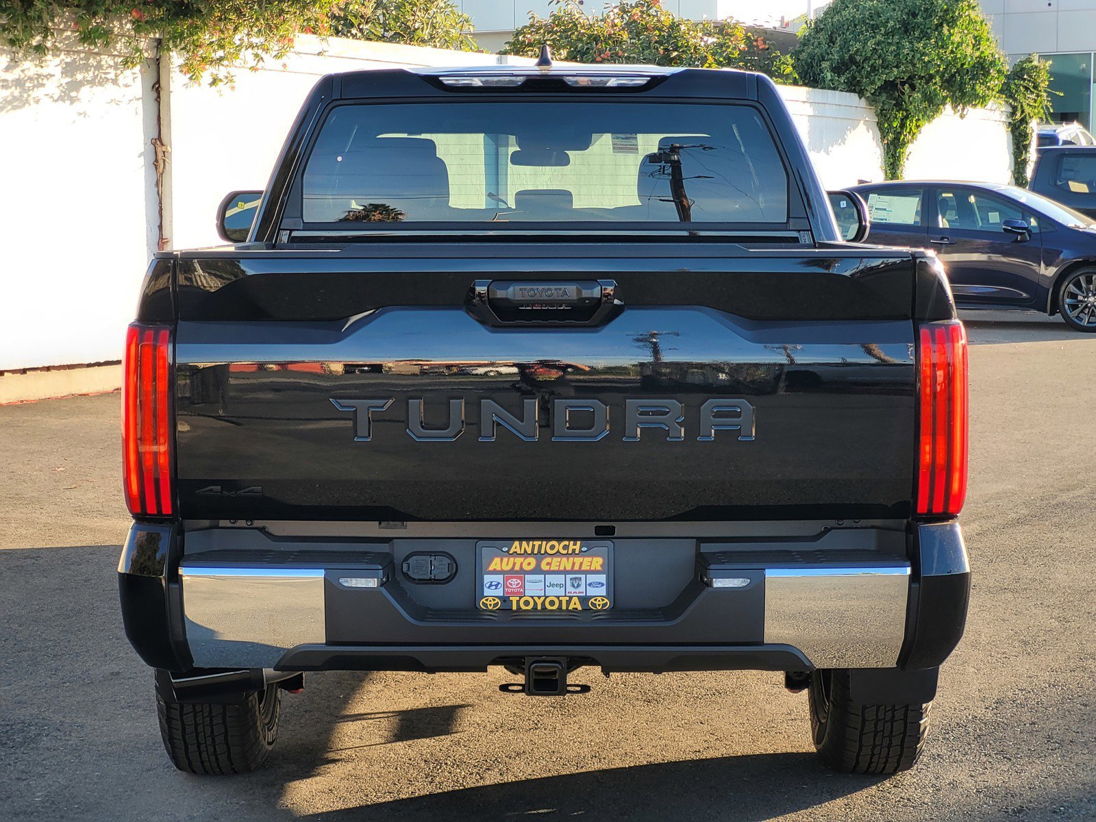 2026 Toyota Tundra SR5 CrewMax photo 4
