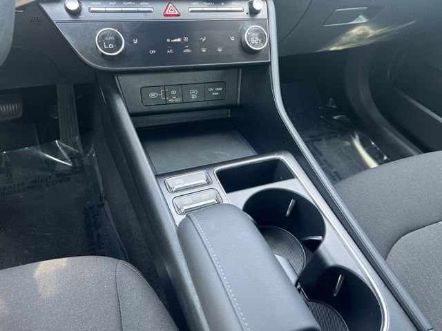 Certified Used 2025 Blue Hyundai SEL image 23