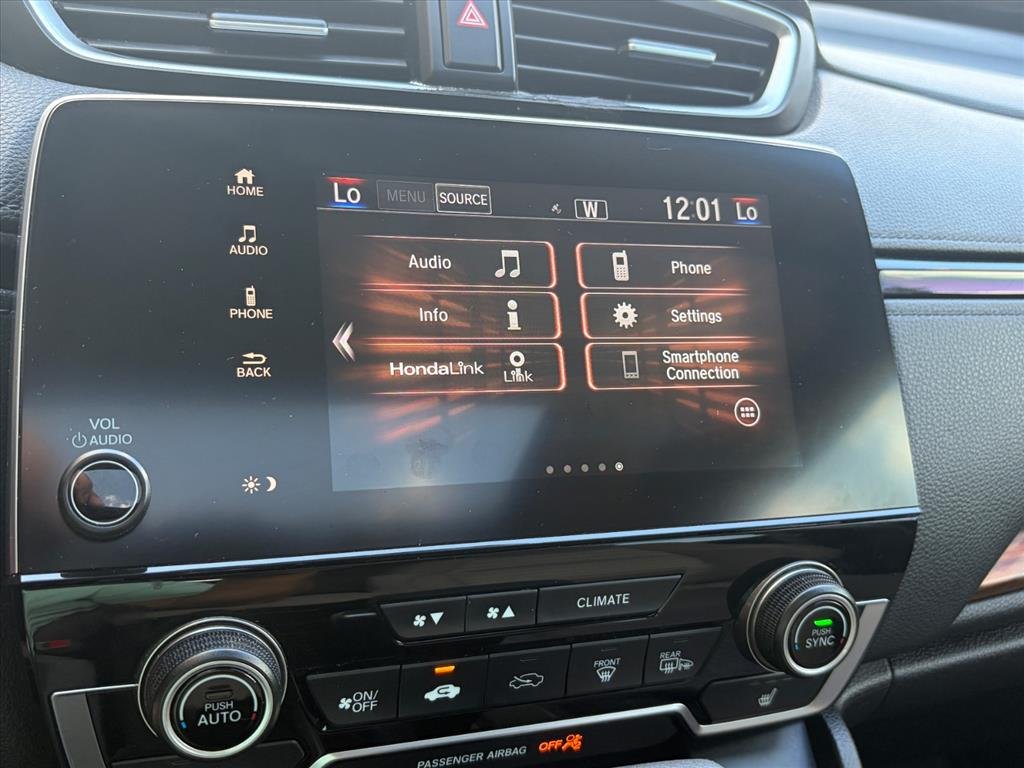 2020 Honda CR-V EX - Photo 13