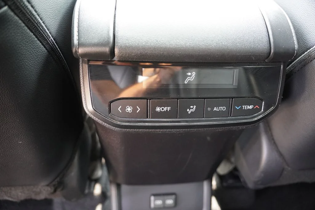 Used 2025 Celestial Silver Metallic Toyota XSE image 19