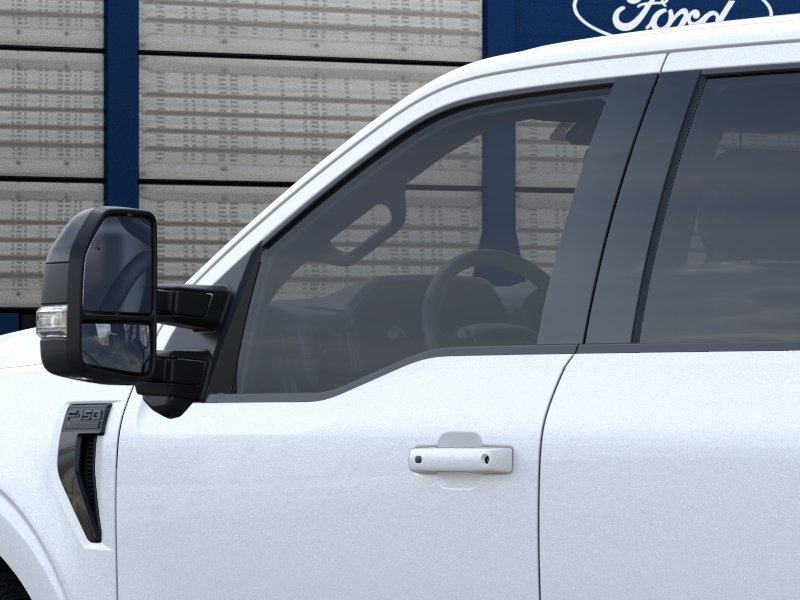 New 2026 Star White Metallic Tri-Coat Ford Lariat® image 20