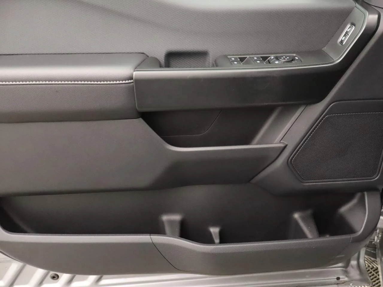 New 2026 Iconic Silver Metallic Ford STX® image 17