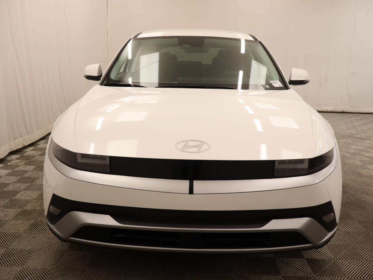 New 2026 Atlas White Hyundai SEL image 4
