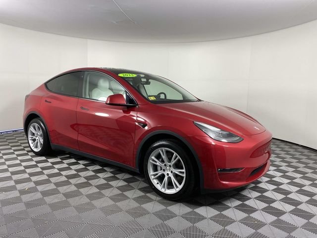 2023 Tesla Model Y Long Range Dual Motor All-Wheel Drive's photo