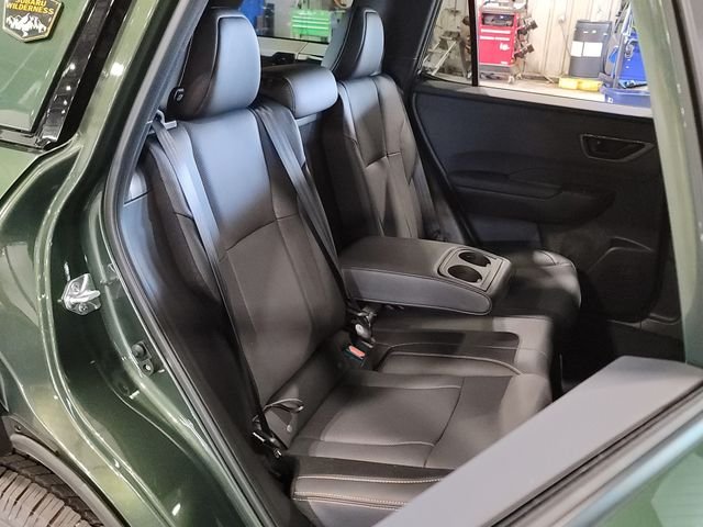 New 2026 DEEP EMERALD GREEN PEARL Subaru Wilderness image 22