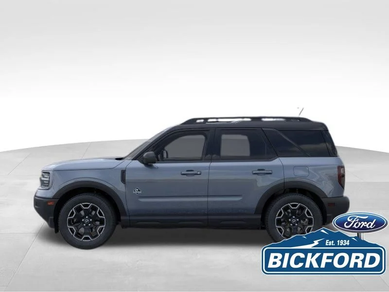 New 2026 Gray Ford Outer Banks image 3