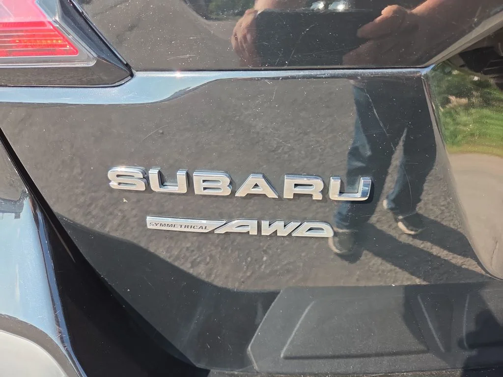 Used 2021 Black Subaru Limited image 22