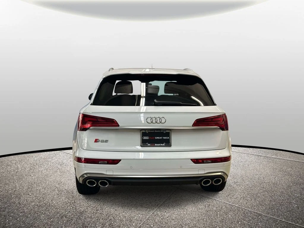Used 2021 White Audi Premium Plus image 24