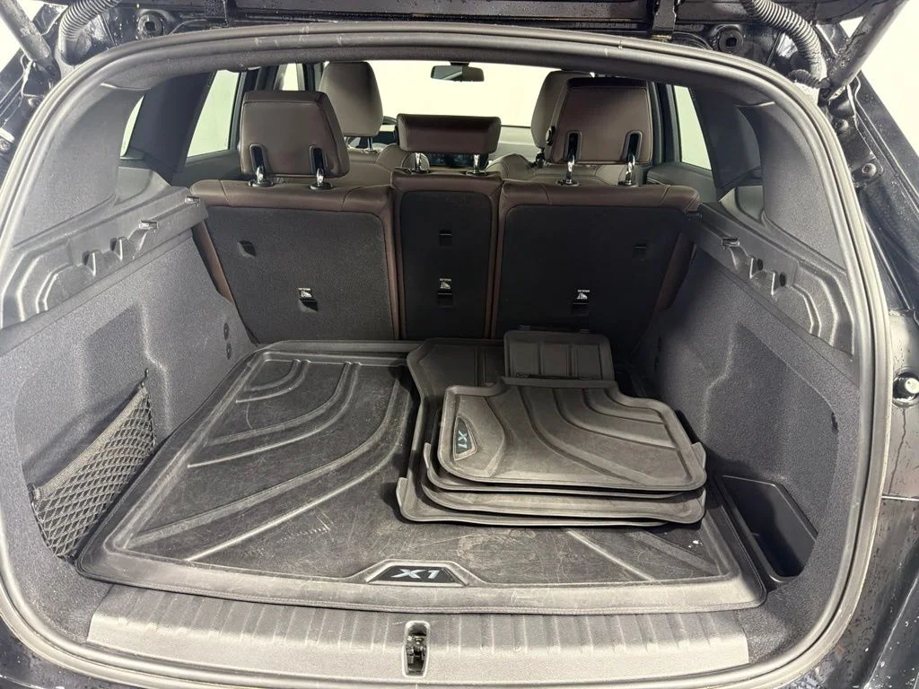 Certified Used 2023 Black BMW xDrive28i image 14