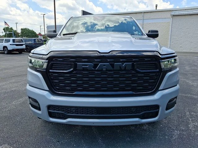 New 2026 Silver Ram Express image 2