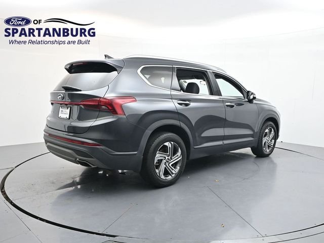 Used 2023 Gray Hyundai SEL image 7
