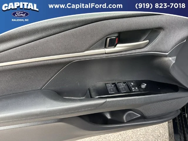 Used 2025 Black Toyota LE image 20