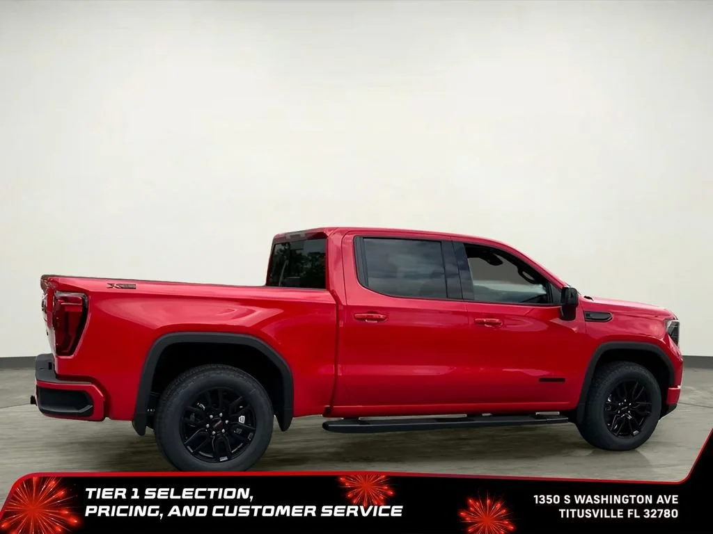 New 2026 Cardinal Red GMC Elevation image 19