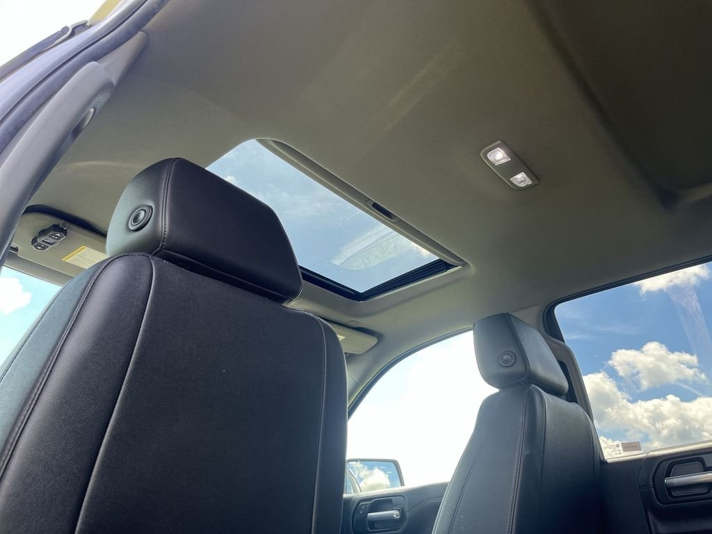 Used 2021 Silver Chevrolet LT Trail Boss image 50