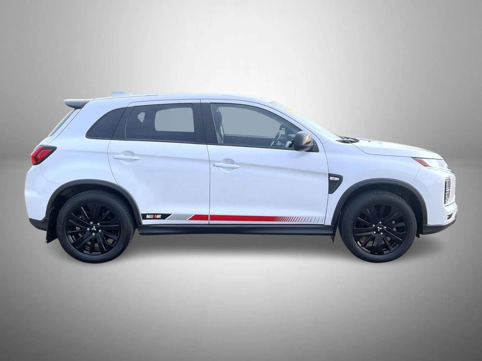 Used 2024 White Mitsubishi RALLIART image 4