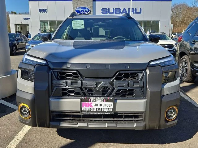 New 2026 RIVER ROCK PEARL Subaru Wilderness image 3