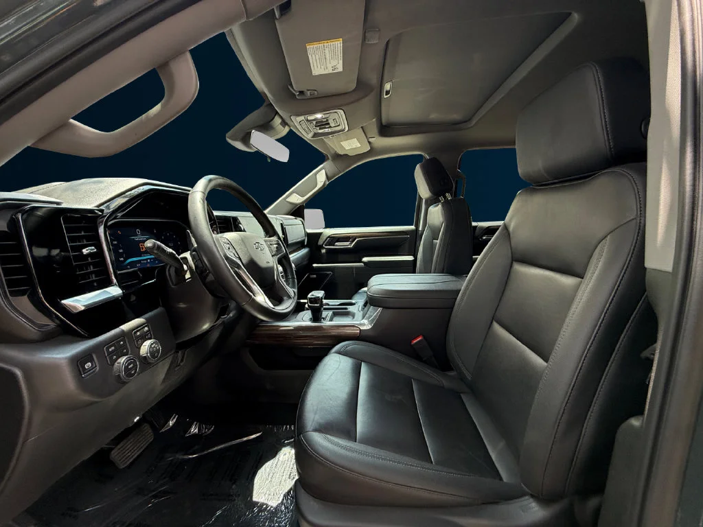 Used 2026 Gray Chevrolet LT Trail Boss image 10