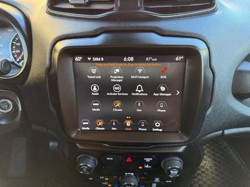Used 2023 Gray Jeep Altitude image 18