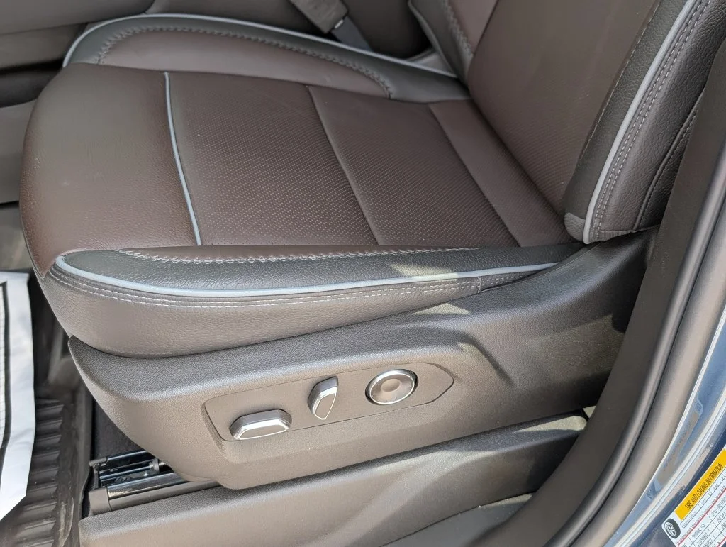 Used 2026 Blue GMC Denali image 35