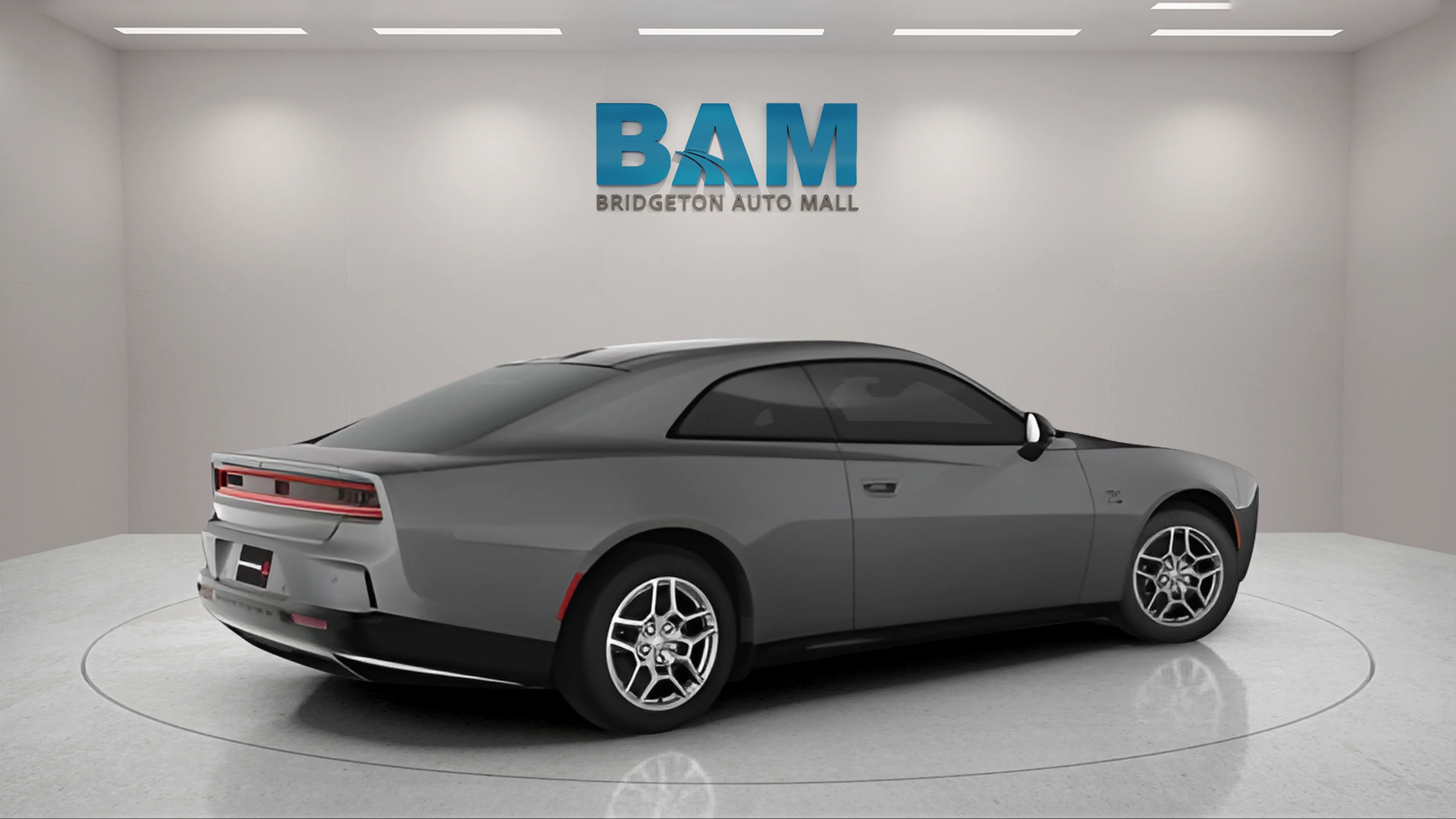 New 2025 Destroyer Gray Dodge R/T image 13