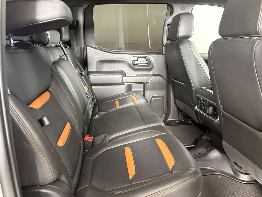 Used 2021 Gray GMC AT4 image 20