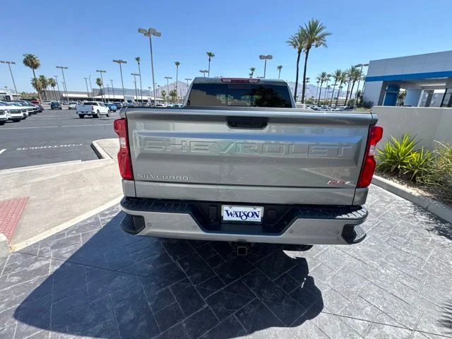New 2026 Gray Chevrolet RST image 5