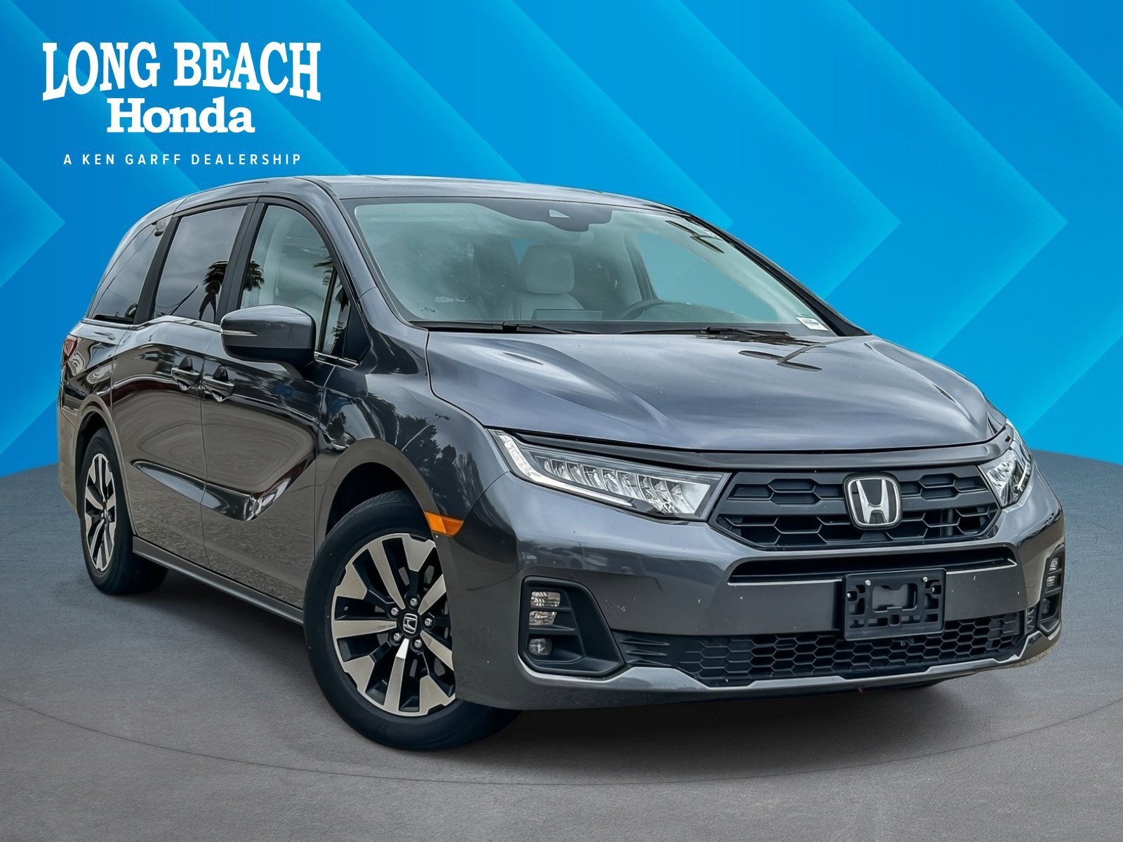 2025 Honda Odyssey EX-L's photo